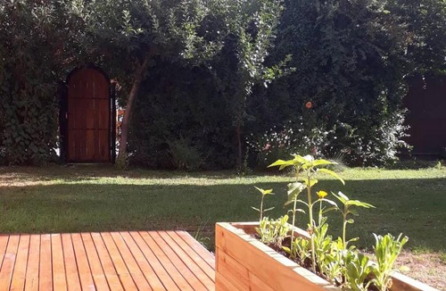 El Hoyo Apartment | Arboleda Monoambiente