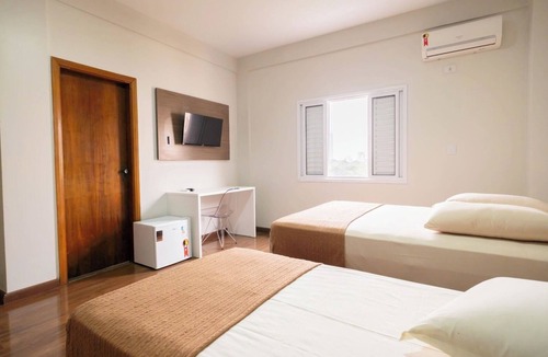 Tocantins Hotel | ARCA'S EXPRESS HOTEL