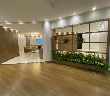 Umuarama Hotel | Arca's Hotel Umuarama
