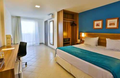 Atalaia Hotel | Arcus Hotel Aracaju by Atlantica