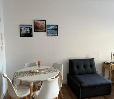 Colegiales Apartment | Arenal Studio Palermo