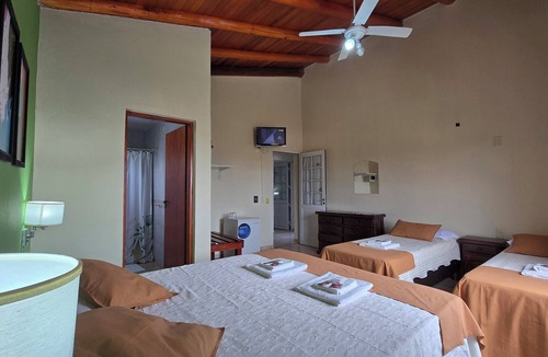 Federacion Hotel | Arenas Blancas