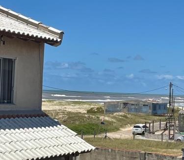 Cidreira Apartment | Ares de Salinas - 100 metros da praia