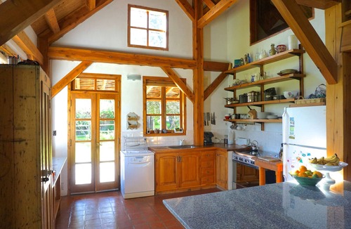 La Bolsa House | Argentina Patagonia Lake District Fly Fishing Ranch Home on 880 acres