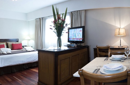 Retiro Hotel | Argenta Tower Hotel & Suites