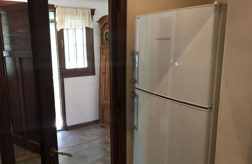 Cruz Chica House | Argentina Country Chalet with Lush Grounds, Pool, Security in exclusive La Cumbr