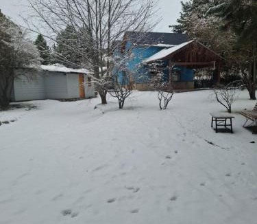 Junin de los Andes Ski Chalet | Aromas de Montaña