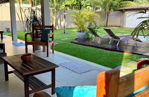 Porto Seguro House | Arraial d'Ajuda House with Private Pool