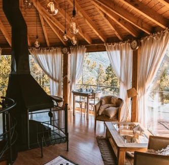 Lanin National Park Hotel | Arrayan Lake View Mountain Lodge & Casa De Te Arrayan