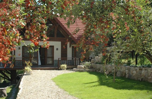 La Cumbrecita Cabin | Arroyo Escondido