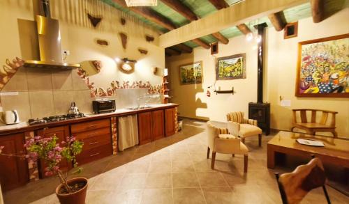 Tilcara Apartment | Arte y Vista casa en Tilcara, departamento y Loft
