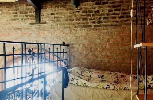 Constitucion House | Artist's Oasis San Telmo,comfy room for 2 in spacious apt
