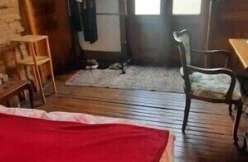 Constitucion Bed & Breakfast | Artist’s Oasis SanTelmo 2, comfy room for 1-2 people in spacious apt