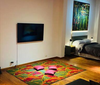 Buenos Aires Central Business District Apartment | Arts Loft, a estrenar! Buenos Aires