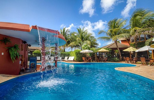 Aruana Hotel | Aruanã Eco Praia Hotel