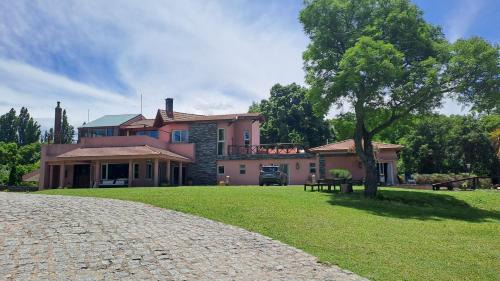 Coronel Pringles Department Cabin | Aruma Estancia Serrana