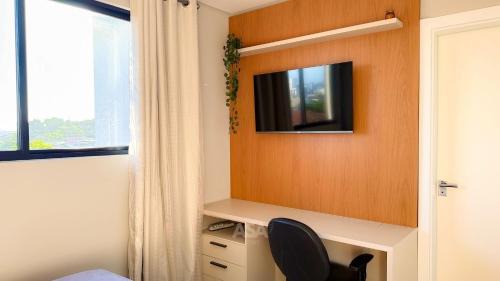 Centro Apartment | ASA | Apartment with Suite | Downtown | Navegantes