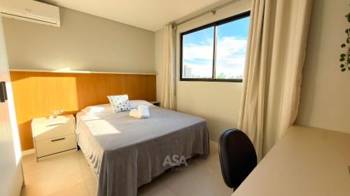 Centro Apartment | ASA | Apartment with Suite | Downtown | Navegantes