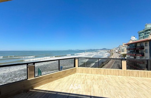 Gravata Apartment | ASA | Cobertura Beira mar | Vista 180° | 4QT | 2V
