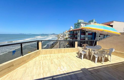 Gravata Apartment | ASA | Cobertura Beira mar | Vista 180° | 4QT | 2V