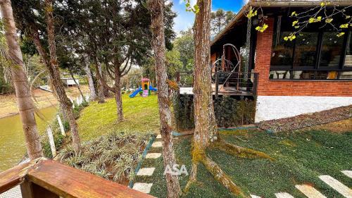 Rio dos Cedros House | ASA | Encanto do Pinhal | Beira do Lago | Playg.