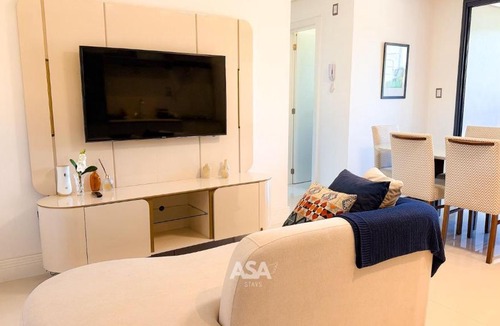 Ressacada Apartment | ASA | Itajaí Ressacada | 3BR | Near BR101 | Beaches