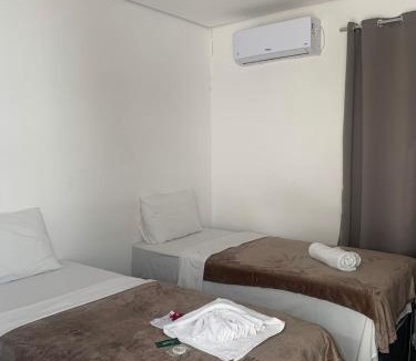 Gentio do Ouro Hotel | Assuruá Hotel