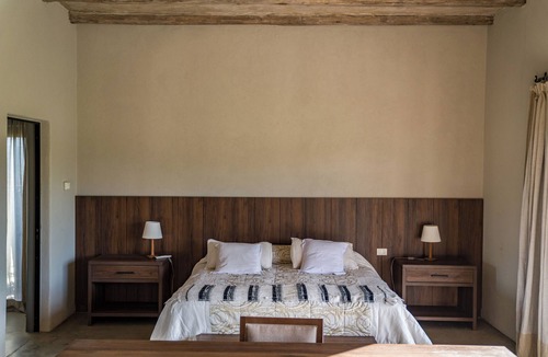 Tupungato Hotel | Atamisque Wine Lodge