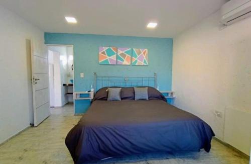 Chacabuco Department House | Atardeceres del dique
