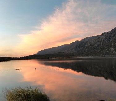 Chacabuco Department House | Atardeceres del dique