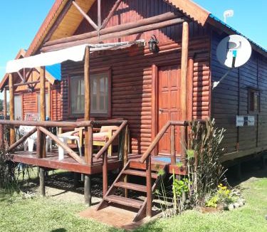 San Jose Cabin | Atayfú Cabañas