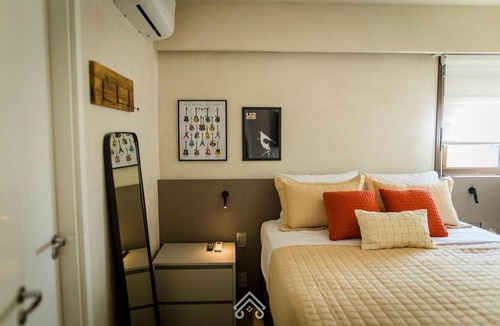 Cambui Apartment | Ateliê — Lyvvo