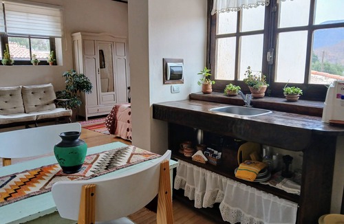 Tilcara Apartment | Atelier de Reconocido Pintor y Escritor Jose Armanini! Pleno Centro de Tilcara!