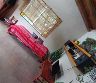 Capilla del Monte House | Atelier del Monte