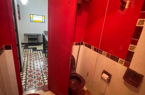 Nueva Pompeya Apartment | Atico Pompeya