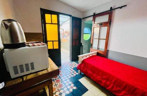 Nueva Pompeya Apartment | Atico Pompeya