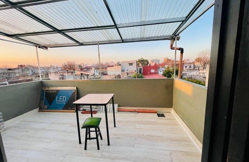 Nueva Pompeya Apartment | Atico Pompeya