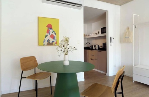 Recoleta Apartment | Attico Calas 8E Recoleta Apartment