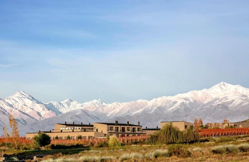 Tupungato Hotel | Auberge Du Vin, Tupungato, Mendoza