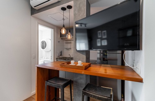 Consolacao Apartment | AV1208 Central Studio
