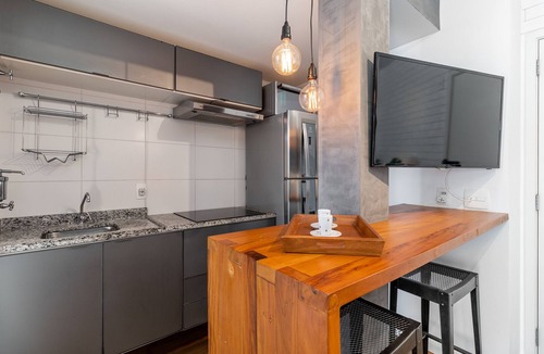 Consolacao Apartment | AV1208 Central Studio
