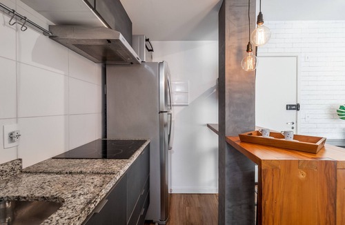 Consolacao Apartment | AV1208 Central Studio