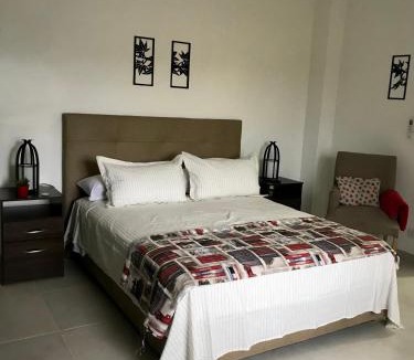San Nicolas de los Arroyos Apartment | Avenida Departamento completo, cerca de todo