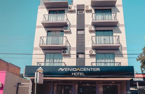 Sao Joao Hotel | Avenida Center Hotel