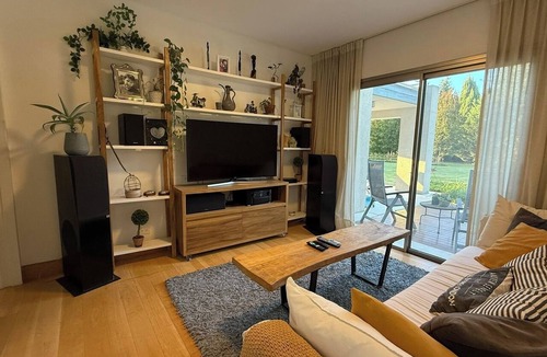 Manuel Alberti House | Ayres de Pilar house with a large park and mature trees.