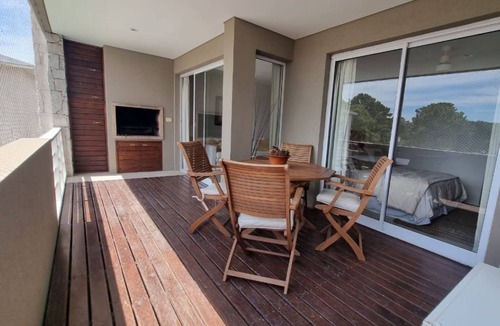 Pinamar Apartment | Ayres de Pinamar - Alquiler departamento con cochera y pileta