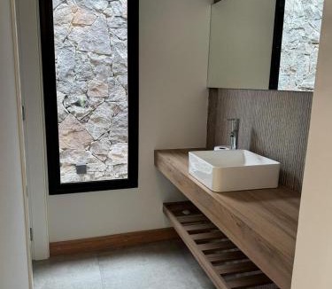 Salto Ski Chalet | Ayres Lodge Vista Calma Potrerillos