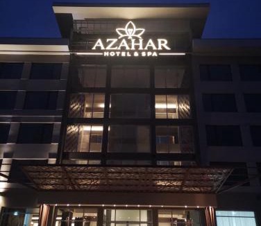 San Pedro Hotel | Azahar Hotel & Spa