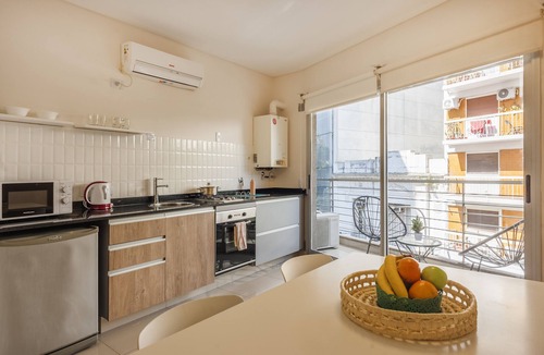 Abasto Apartment | Báltico Suites