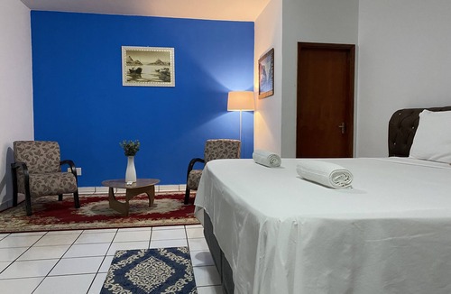 Anapolis Hotel | B & A Suites Inn